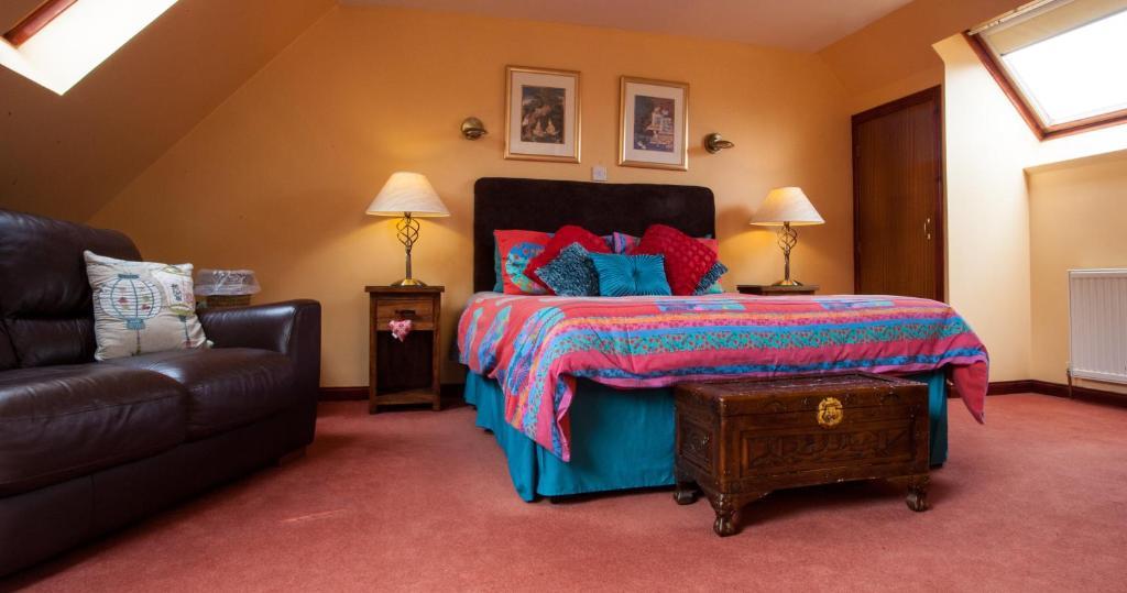 Dunhallin House Inverness Kamer foto