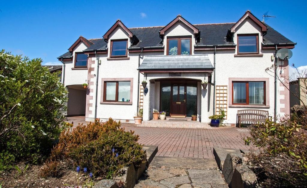 Dunhallin House Inverness Buitenkant foto