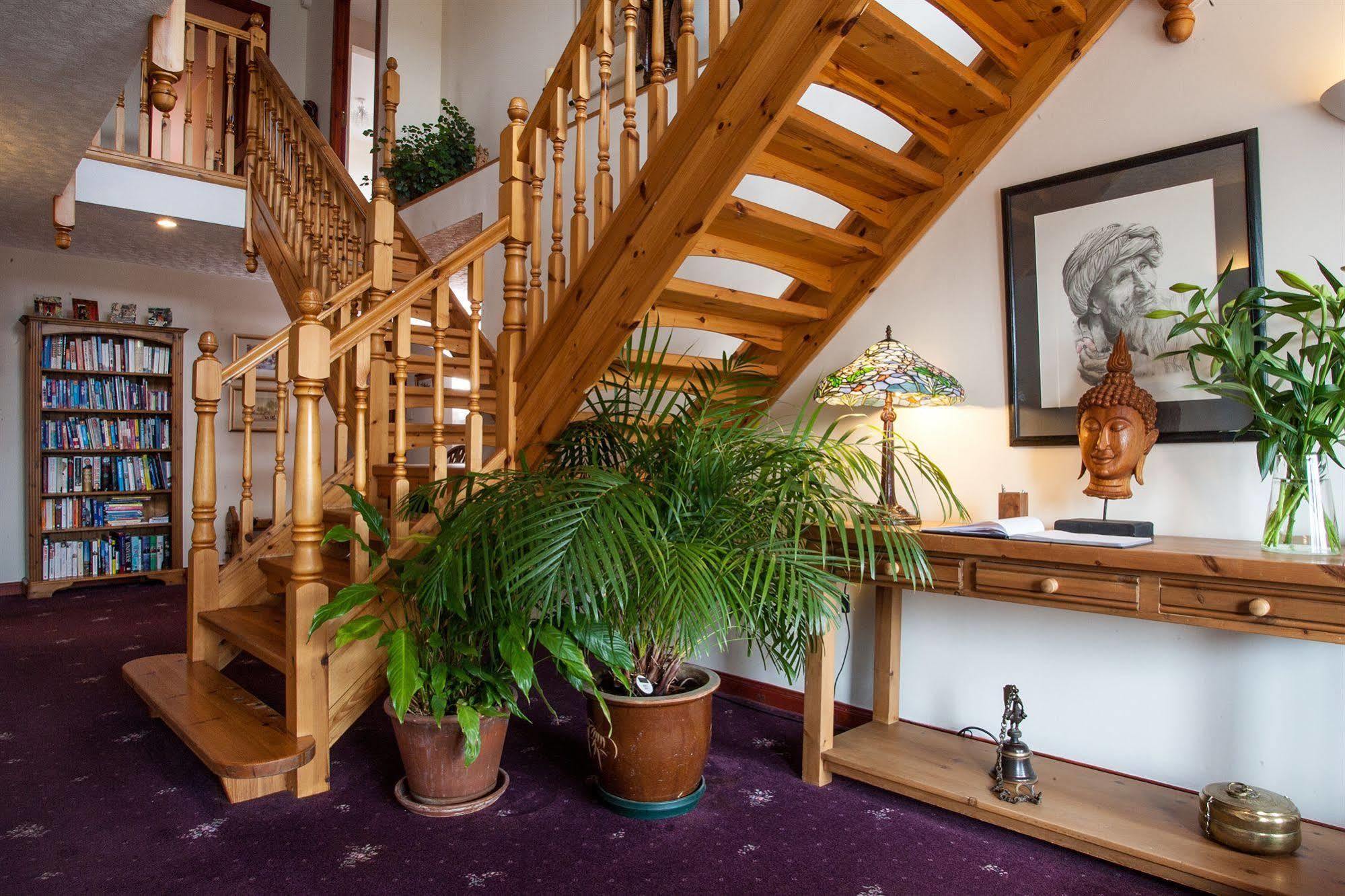 Dunhallin House Inverness Buitenkant foto
